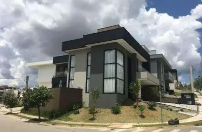 Casa de Condomínio para venda em Cyrela Landscape Esplanada de 330.00m² com 3 Quartos, 3 Suites e 4 Garagens