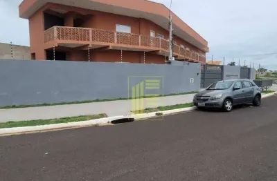 Apartamento para alugar em Residencial Aroeiras Ii de 45.00m² com 2 Quartos e 1 Garagem