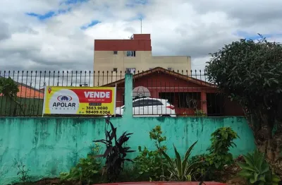 Casa com 3 quartos à venda na Rua Buenos Aires, 1021, Jardim Monza, Colombo