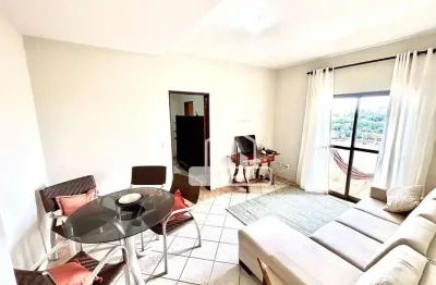 Apartamento para alugar em Jardim Panorama de 70.00m² com 1 Quarto, 1 Suite e 1 Garagem