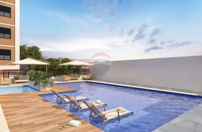 Apartamento para venda em Jardim Pinheirinho de 80.26m² com 3 Quartos, 1 Suite e 2 Garagens