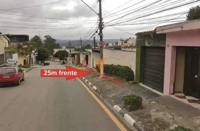 Terreno à venda na Rua Sílvio Pedroso, Centro, Cotia