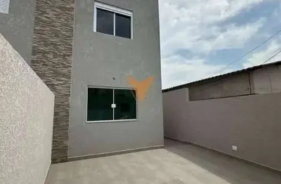 Casa para venda em Parque São George de 117.72m² com 3 Quartos, 1 Suite e 2 Garagens