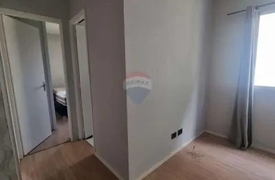 Apartamento para alugar em Vila Bela Flor de 54.00m² com 2 Quartos e 1 Garagem