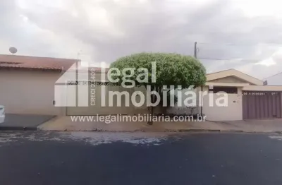 Casa para venda em Jardim José Sampaio Júnior de 138.00m² com 3 Quartos, 1 Suite e 3 Garagens