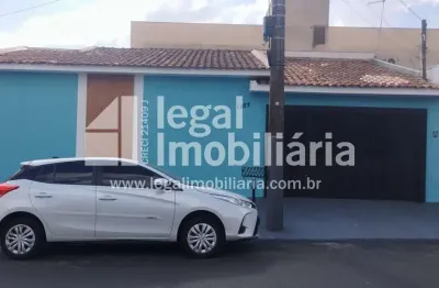 Casa para venda em Jardim Novo Mundo de 84.00m² com 3 Quartos, 1 Suite e 1 Garagem