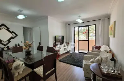 Apartamento para venda em Parque Residencial Eloy Chaves de 75.00m² com 3 Quartos e 1 Garagem