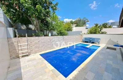 Casa de Condomínio para venda e aluguel em Loteamento Reserva Da Serra de 235.00m² com 3 Quartos, 3 Suites e 4 Garagens