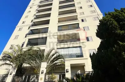 Apartamento para venda em Vila Das Jabuticabeiras de 98.00m² com 3 Quartos, 1 Suite e 2 Garagens