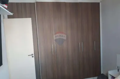 Apartamento para venda em Jardim Recanto de 39.00m² com 2 Quartos e 1 Garagem