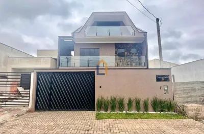 Sobrado para venda e aluguel em Eucaliptos de 247.00m² com 3 Quartos, 3 Suites e 4 Garagens