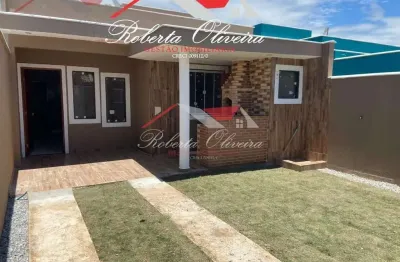 Casa para venda em Santa Margarida I (tamoios) de 60.00m² com 2 Quartos e 1 Garagem
