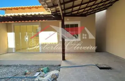 Casa para venda em Aquarius (tamoios) de 80.00m² com 2 Quartos, 1 Suite e 1 Garagem