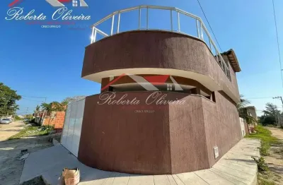 Casa para venda em Florestinha Ii (tamoios) de 80.00m² com 3 Quartos e 1 Garagem