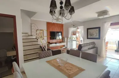 Casa para venda em Parque São Sebastião de 116.00m² com 3 Quartos, 1 Suite e 2 Garagens