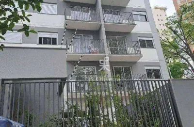 Apartamento para venda em Super Quadra Morumbi de 27.00m² com 1 Quarto e 1 Suite