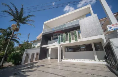 Casa para venda em São Paulo Ii de 528.00m² com 6 Quartos, 6 Suites e 4 Garagens