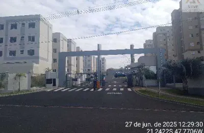 Apartamento para venda em Reserva São José de 40.00m² com 2 Quartos e 1 Garagem