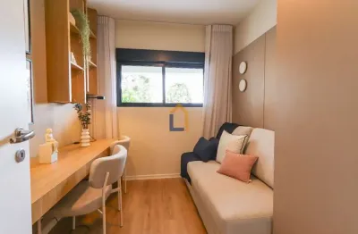 Apartamento para venda em Prado Velho de 75.00m² com 3 Quartos, 1 Suite e 1 Garagem