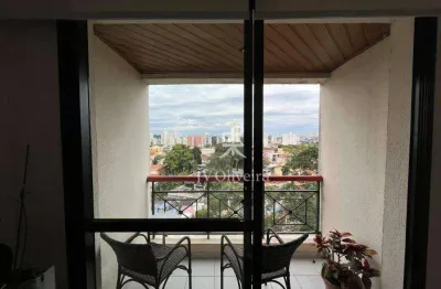 Apartamento para venda em Jardim Monte Kemel de 76.00m² com 3 Quartos, 1 Suite e 2 Garagens