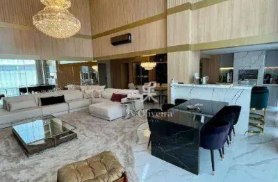 Apartamento para venda em Morumbi de 238.00m² com 4 Quartos, 4 Suites e 4 Garagens