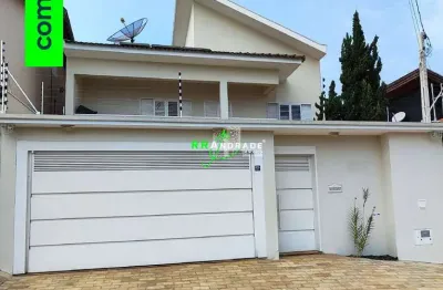 Sobrado para venda em Parque Moema de 262.00m² com 4 Quartos, 1 Suite e 5 Garagens