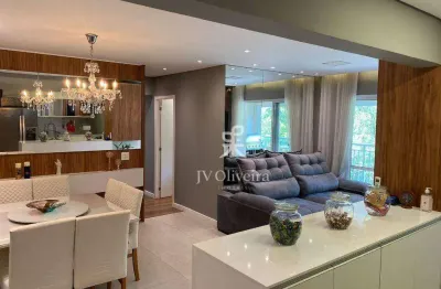 Apartamento para venda em Vila Andrade de 96.00m² com 3 Quartos, 1 Suite e 2 Garagens