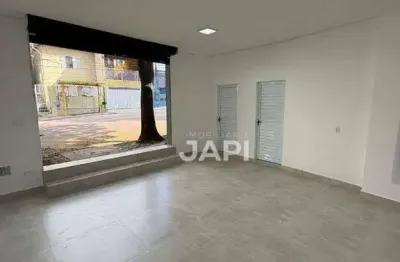 Sala comercial para alugar na Avenida Amélia Latorre, 40, Vila Nova Esperia, Jundiaí