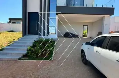 Casa de Condomínio para venda e aluguel em Jardim Maria Izabel de 300.00m² com 5 Quartos, 5 Suites e 4 Garagens