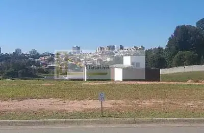 Terreno em condomínio fechado à venda na Rua Comendador Gumercindo Barranqueiros, 1215, Jardim Santa Teresa, Jundiaí