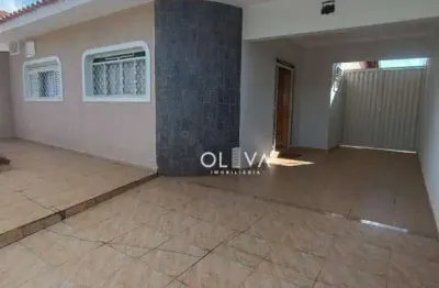 Casa para venda em Jardim Itapema de 134.00m² com 3 Quartos, 1 Suite e 4 Garagens