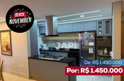 Apartamento para venda em Parque Residencial Eloy Chaves de 101.00m² com 3 Quartos e 2 Garagens
