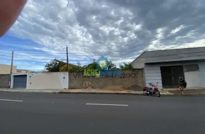 Terreno à venda no Panorama, Araçatuba 