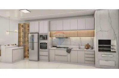 Casa para venda em Cognópolis de 88.00m² com 3 Quartos e 1 Suite