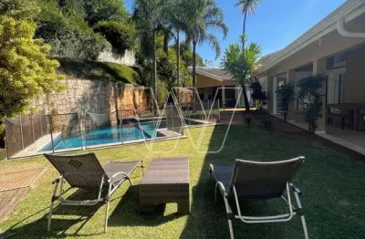 Casa de Condomínio para venda em Chácaras Alpina de 540.00m² com 4 Quartos, 4 Suites e 8 Garagens