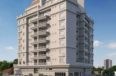 Apartamento para venda em Juvevê de 144.00m² com 3 Quartos, 3 Suites e 3 Garagens