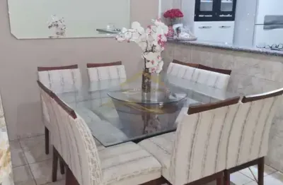 Casa para venda em Residencial Nato Vetorasso de 178.00m² com 3 Quartos, 1 Suite e 2 Garagens