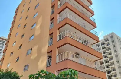 Apartamento para venda em Bom Jardim de 104.00m² com 2 Quartos, 1 Suite e 2 Garagens