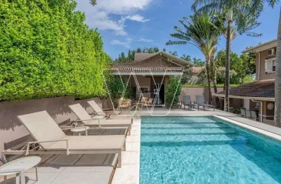 Casa de Condomínio para venda em Sítios De Recreio Gramado de 435.00m² com 4 Quartos, 2 Suites e 4 Garagens