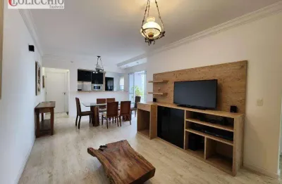 Apartamento para venda em Jardim de 92.00m² com 3 Quartos, 1 Suite e 2 Garagens