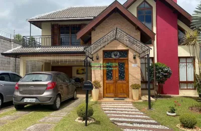 Casa para venda em Loteamento Itatiba Country Club de 335.00m² com 3 Quartos e 3 Suites