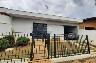 Imóvel Comercial para venda em Nova Itapira de 103.00m² com 7 Quartos e 1 Garagem