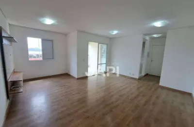 Apartamento para venda em Atmosphera de 76.00m² com 3 Quartos, 1 Suite e 2 Garagens