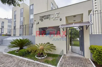 Apartamento para alugar em Portão de 49.00m² com 3 Quartos e 1 Garagem