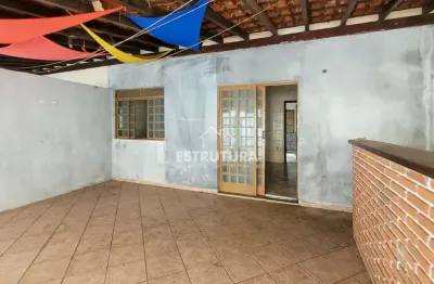 Casa com 1 quarto para alugar na Vila Alemã, Rio Claro 