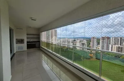 Apartamento para alugar em Condomínio Itamaraty de 135.00m² com 3 Quartos, 3 Suites e 2 Garagens