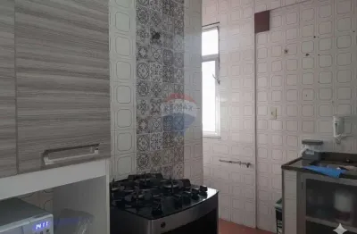 Apartamento para venda em Portuguesa de 48.00m² com 2 Quartos e 1 Garagem