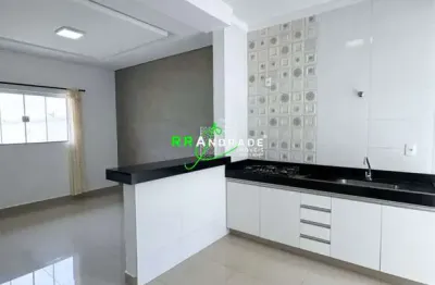 Apartamento para alugar em Jardim Santa Lúcia de 64.00m² com 2 Quartos, 1 Suite e 2 Garagens