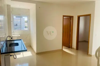 Apartamento para venda em Cidade Jardim de 53.00m² com 2 Quartos, 1 Suite e 1 Garagem