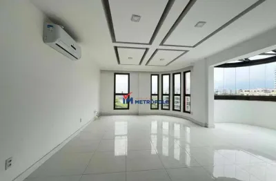 Cobertura para venda em Barra Da Tijuca de 225.00m² com 3 Quartos, 3 Suites e 3 Garagens